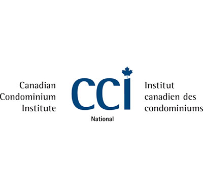 Membership with the Canadian Condominium Institute (CCI) 