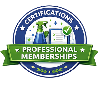 Certifications & Professional Memberships 